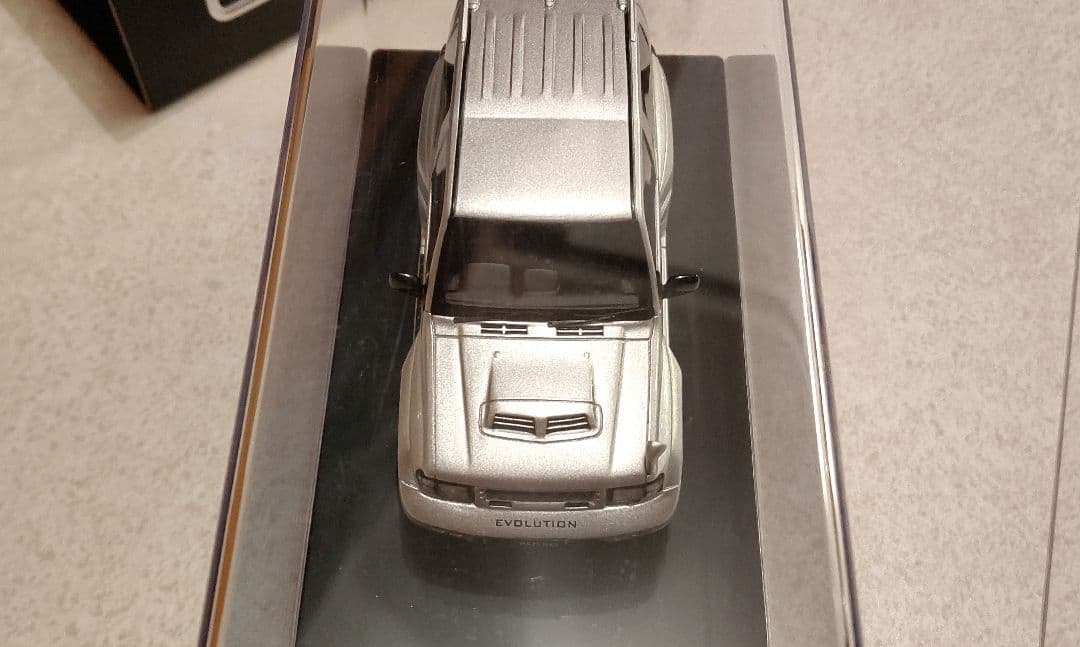 WIt's 1/43 三菱パジェロ エボリューション Mitsubishi