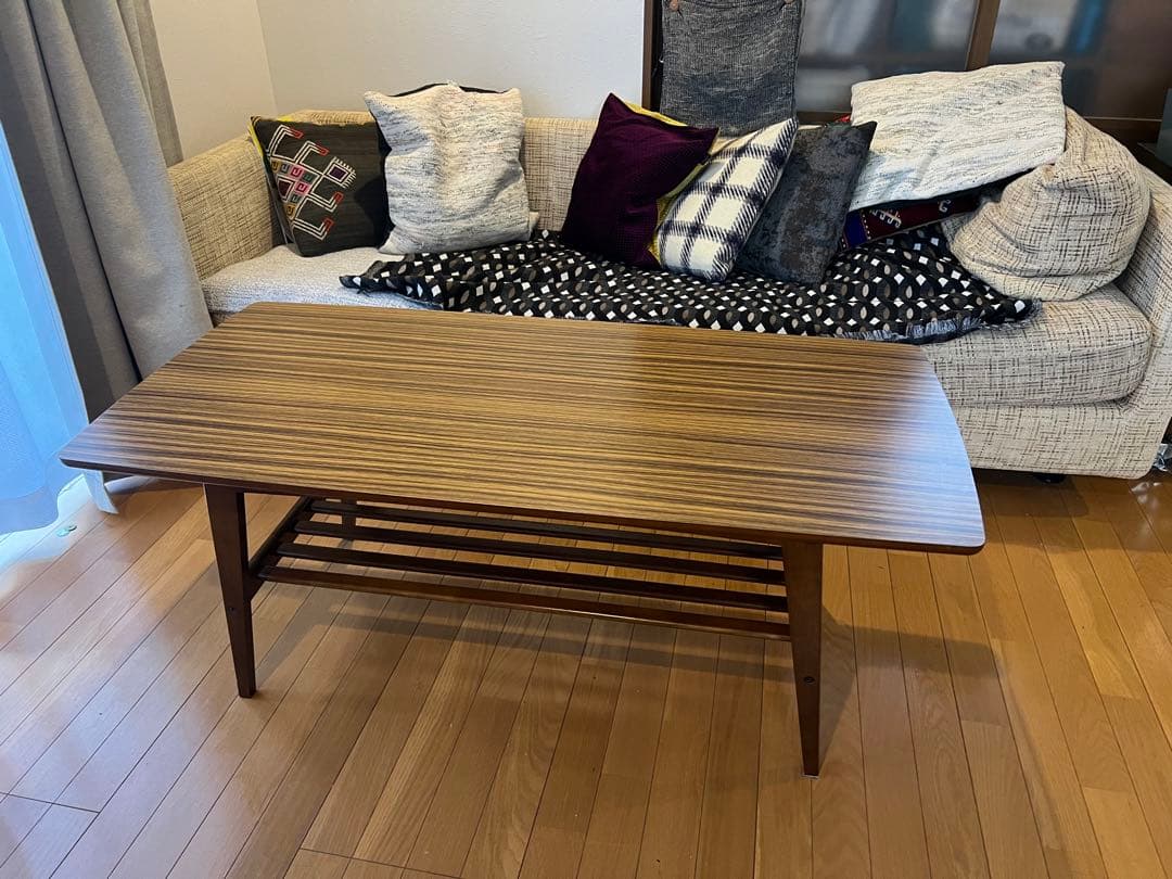 カリモク60 テーブル　大　コーヒーテーブル　ローテーブル