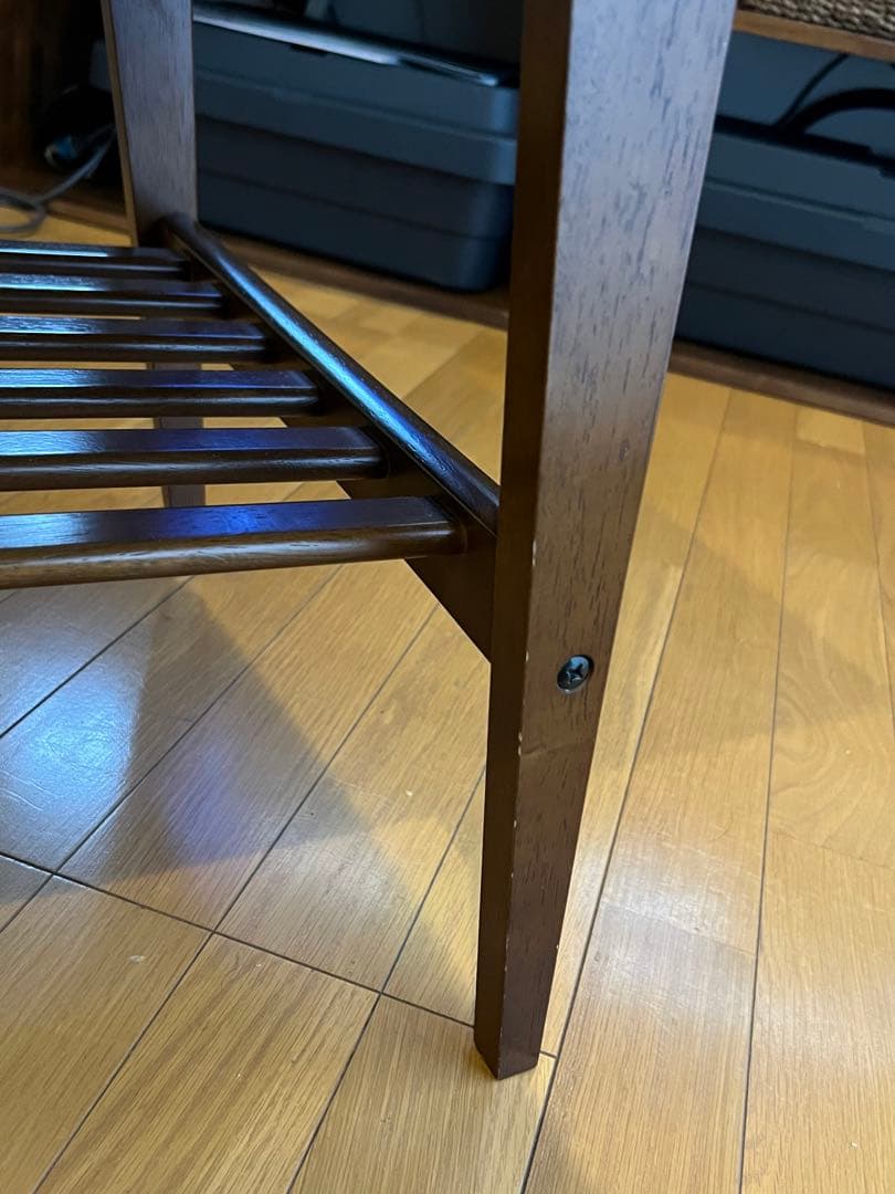 カリモク60 テーブル　大　コーヒーテーブル　ローテーブル