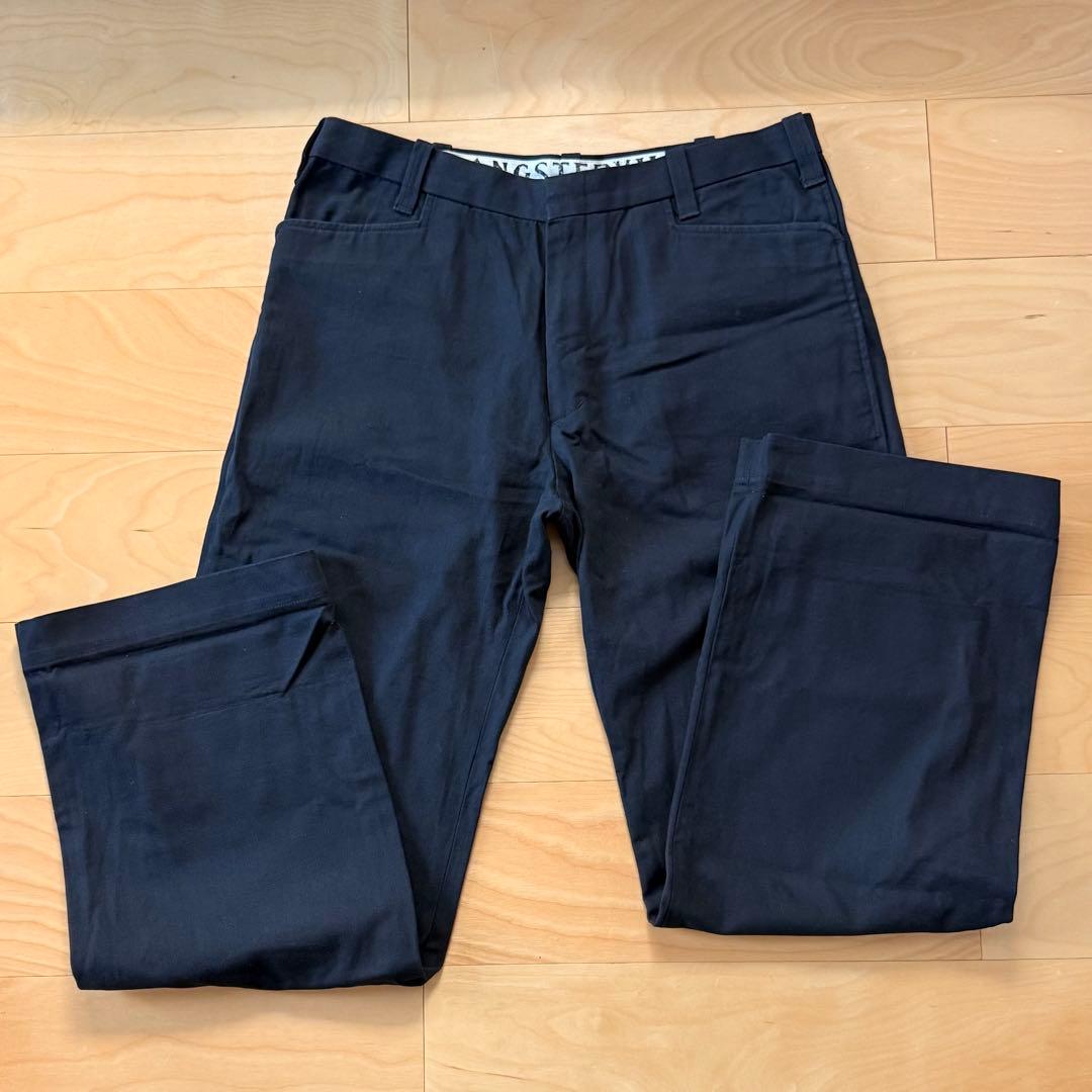 GANGSTERVILLE メンズパンツ ギャングスタービル