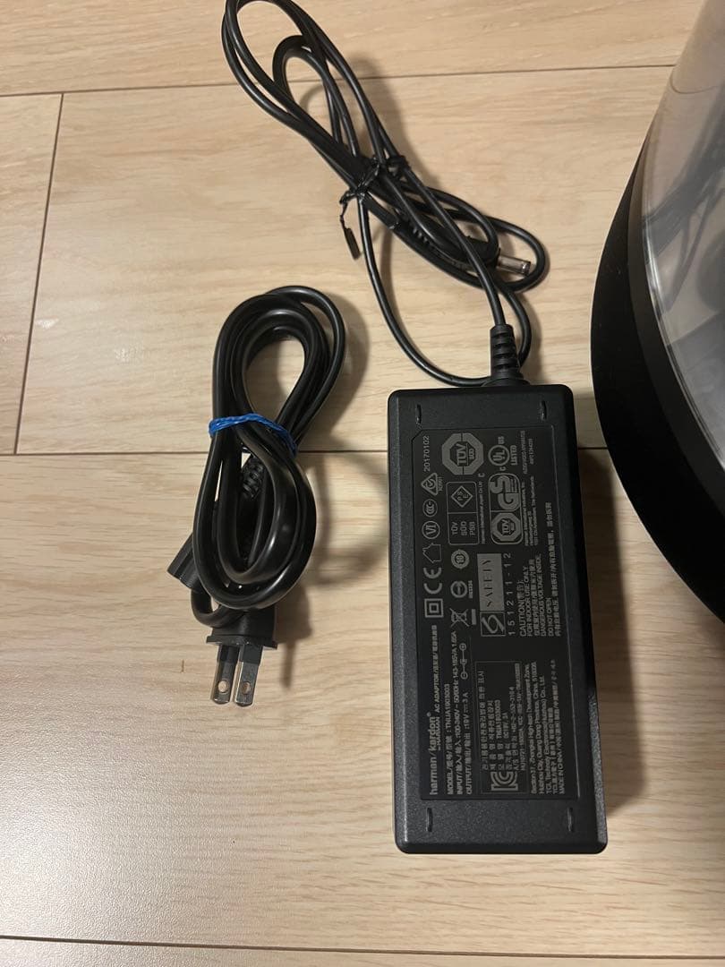 最終価格harman/kardon AURA 2STUDIO ブラック美品