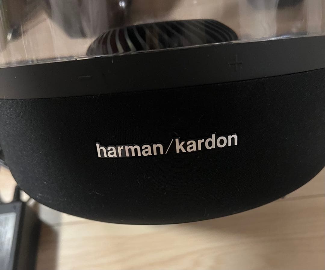 最終価格harman/kardon AURA 2STUDIO ブラック美品