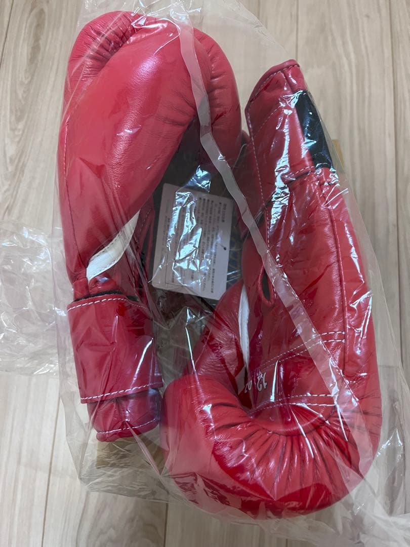 winningウイニングボクシンググローブ12ozMS400B新品未使用袋未開封