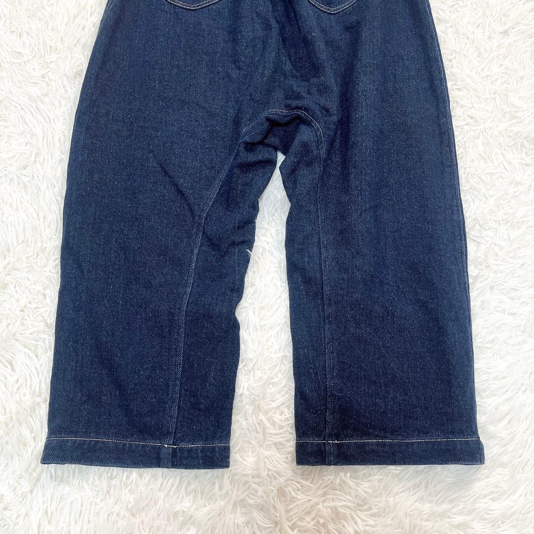 tamaki niime タマキニイメ　zengo ゼンゴ　サルエルパンツ