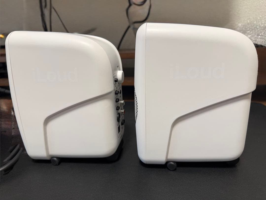 配信機器・PA機器・レコーディング機器 IK Multimedia iLoud Micro Monitor