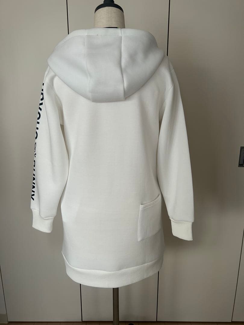 サイコバニー/パーカーワンピース/Sサイズ/タグなし/未使用品