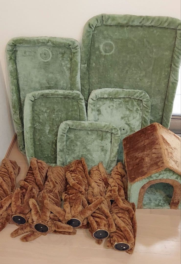 《購入前にコメントください》《ジャンク品》キャットランド