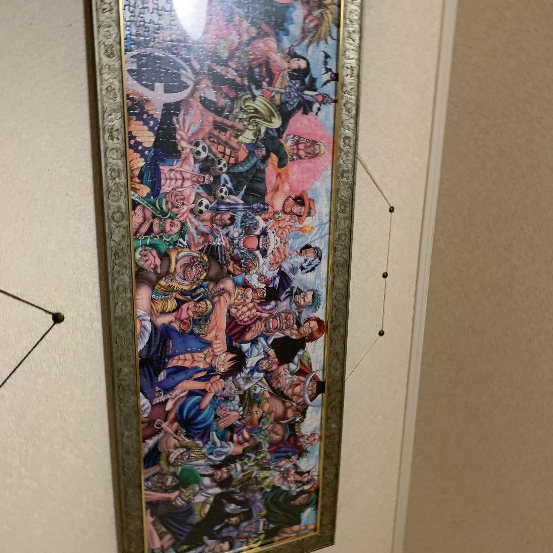 ワンピース　パズル