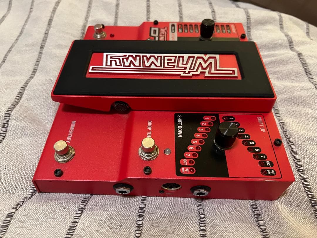 Digitech WHAMMY DT ギターエフェクター