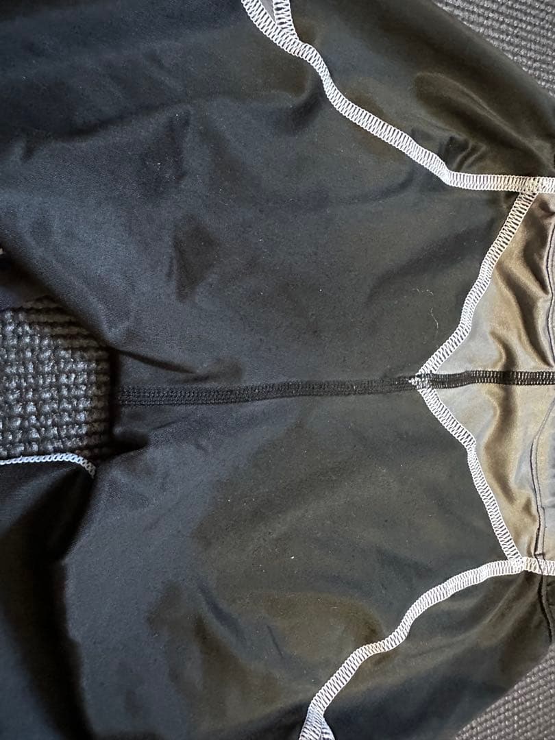 Mizuno アクセルスーツ　L 水着 ブラック