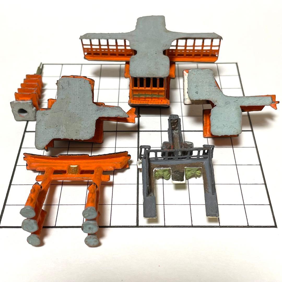 盆石小物　【限定品】厳島神社