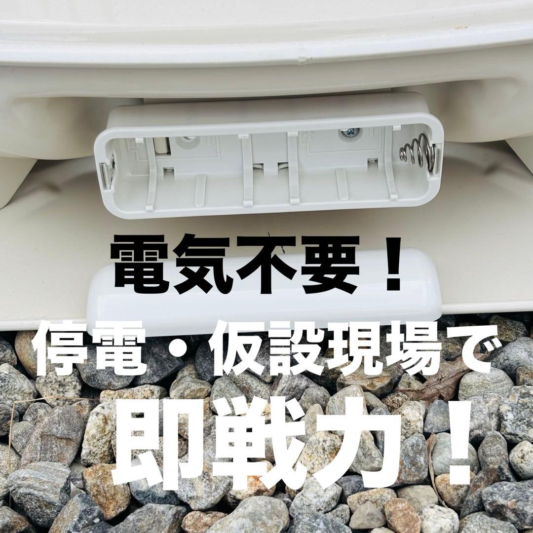 2023年製 CORONA 石油ストーブ 6.59kW 電気不要 現場倉庫 即暖