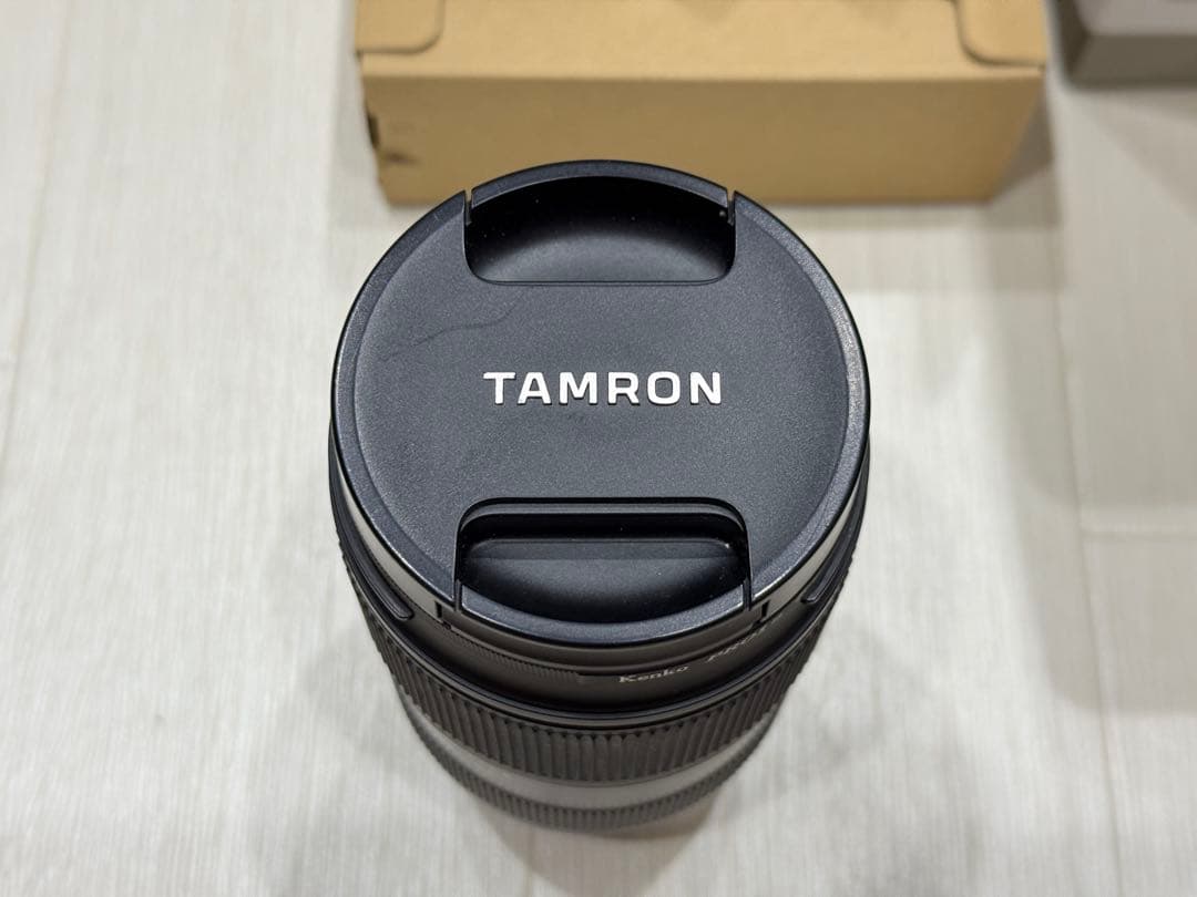 TAMRON 28-75mm F/2.8 Di III VXD G2+フィルター