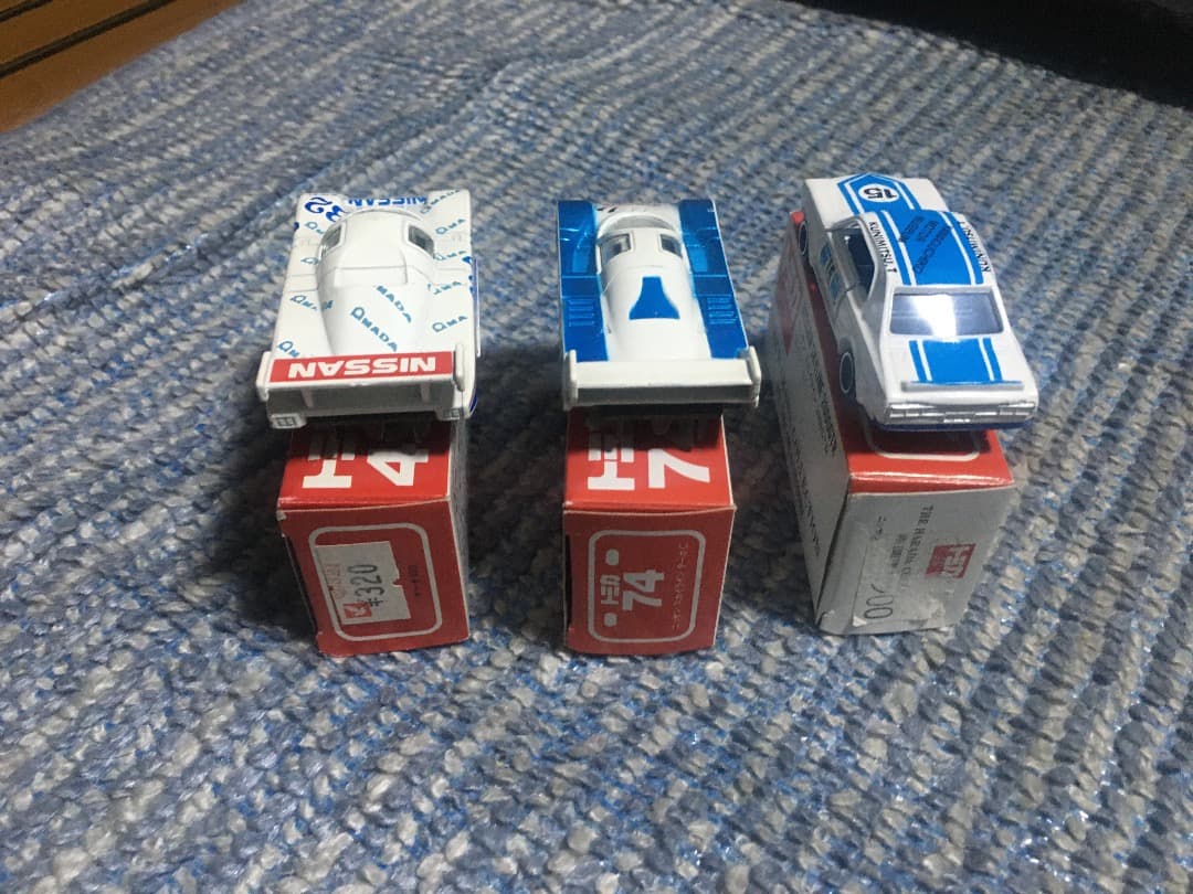 レーシングカー色々大量本体全て美品状態