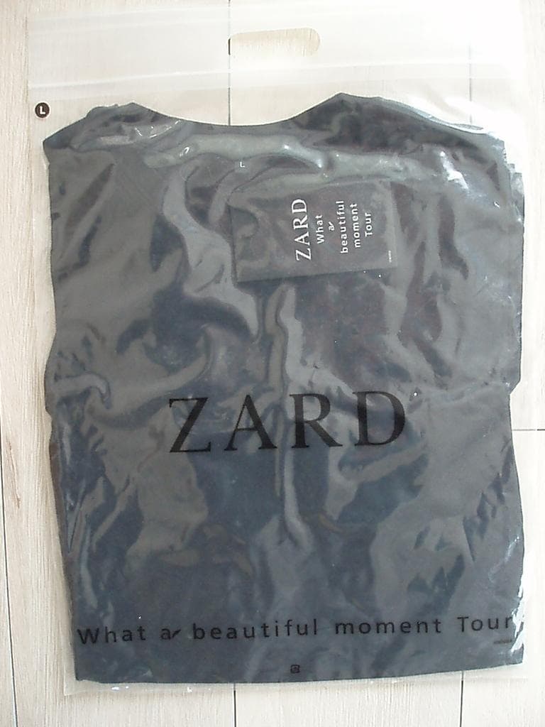 ZARD Tシャツ ポロシャツ タオル ツアーグッズ3点セット