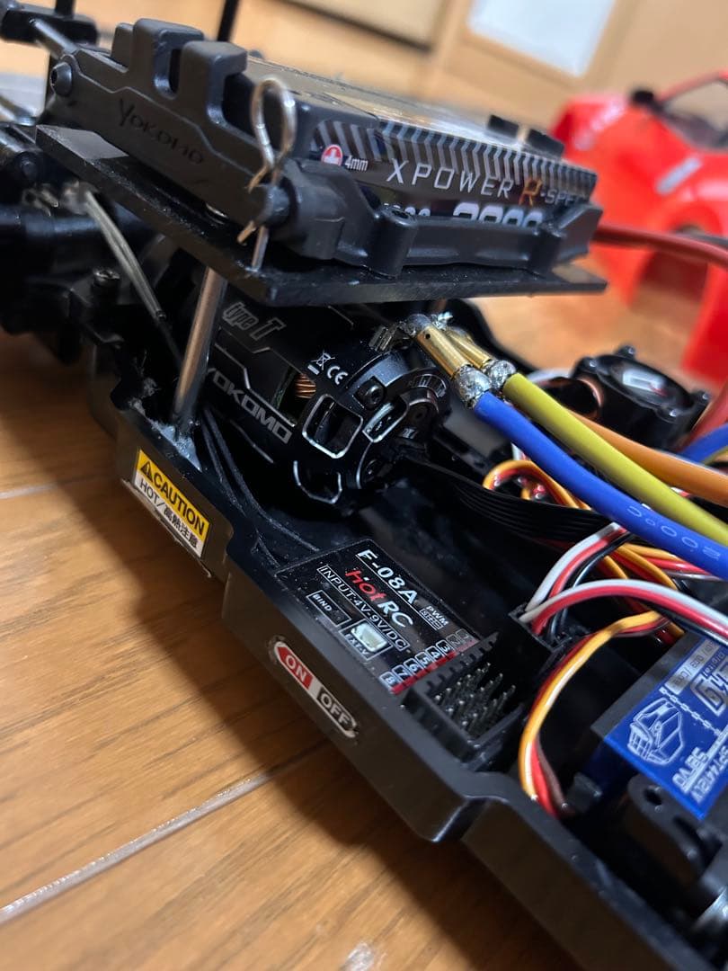 ドリフトラジコンセット