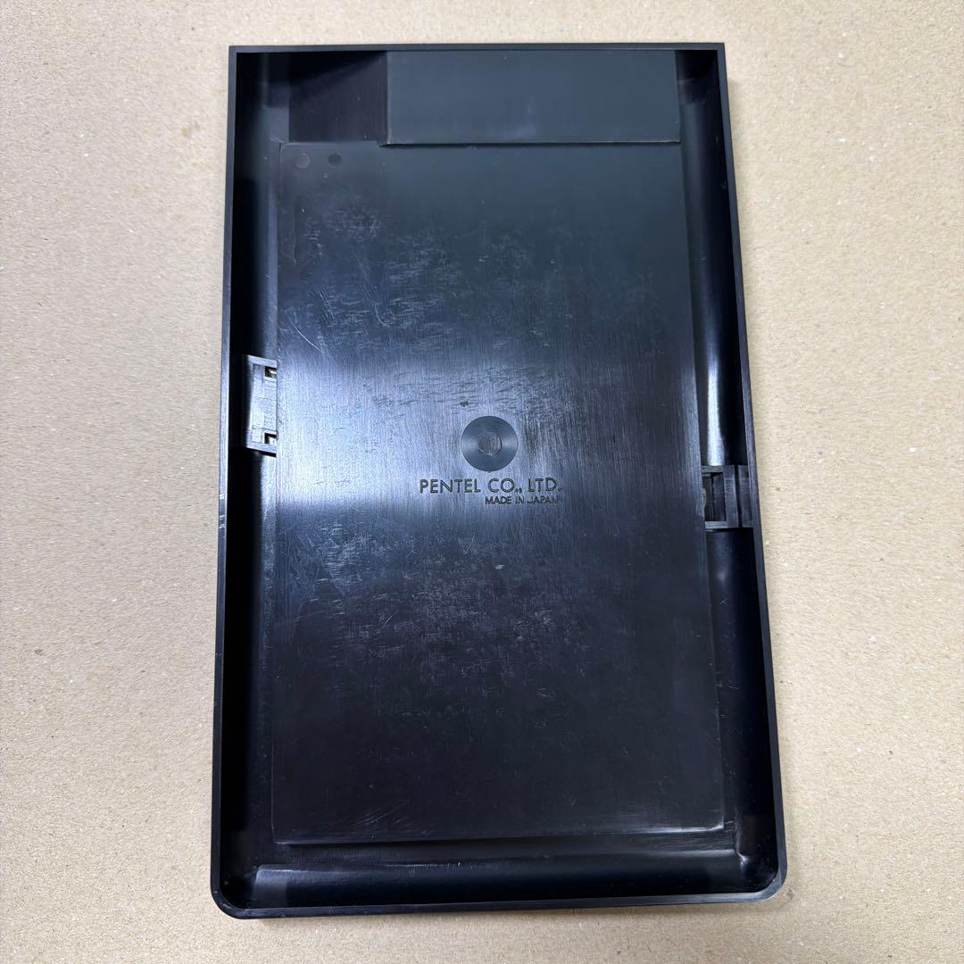 新品 廃盤 Pentel ぺんてる 鉛筆 ブラックポリマー 999α HB 6本