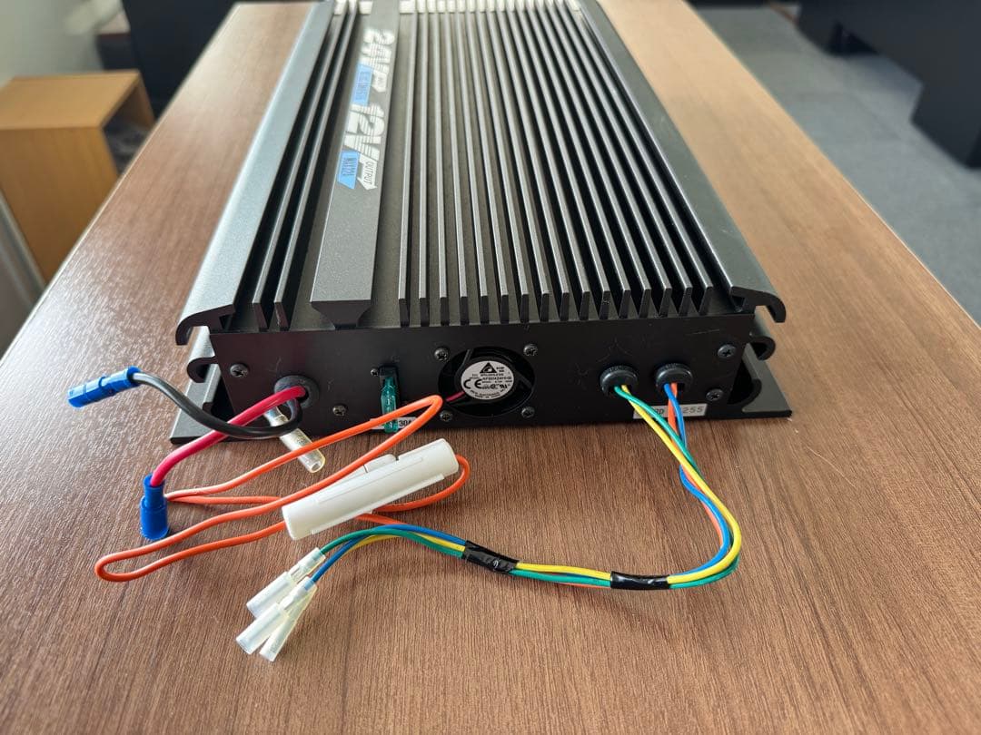 セルスターDC-DCコンバーター DC532 24V-12V