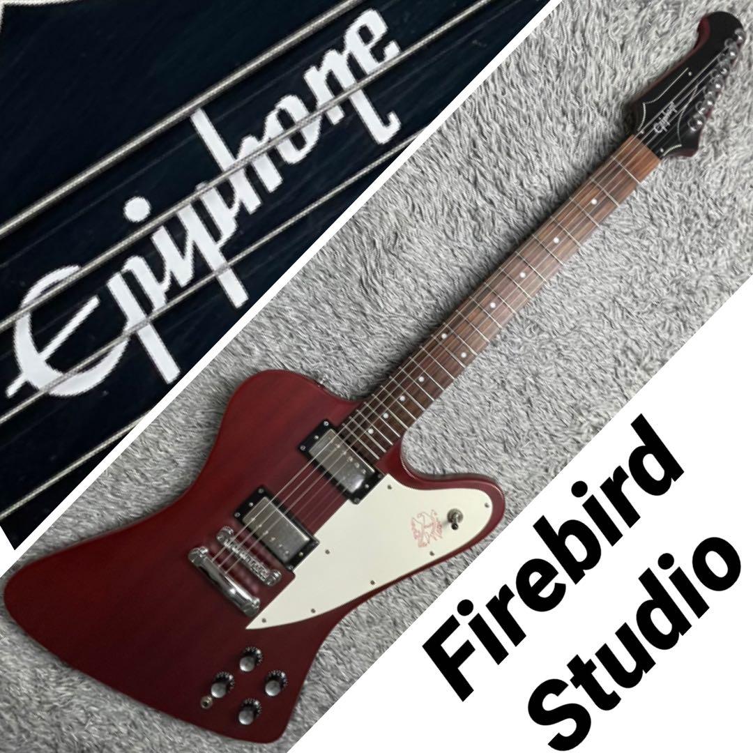ギター Epiphone CUSTOM SHOP Firebird Studio