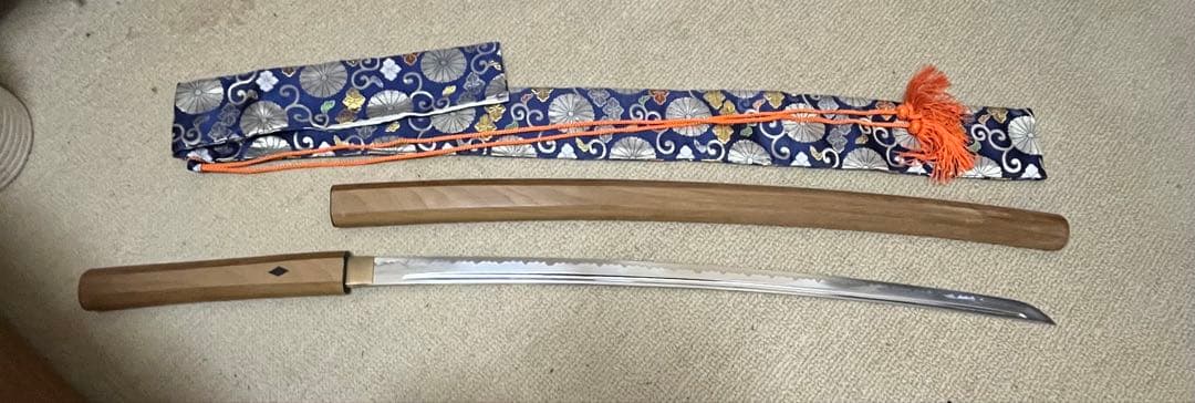 復刻名刀シリーズ　白鞘