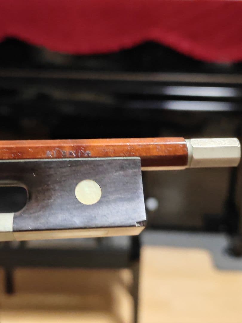 3/4 ルドルフ・フィドラー GOF 分数バイオリン 2006年製