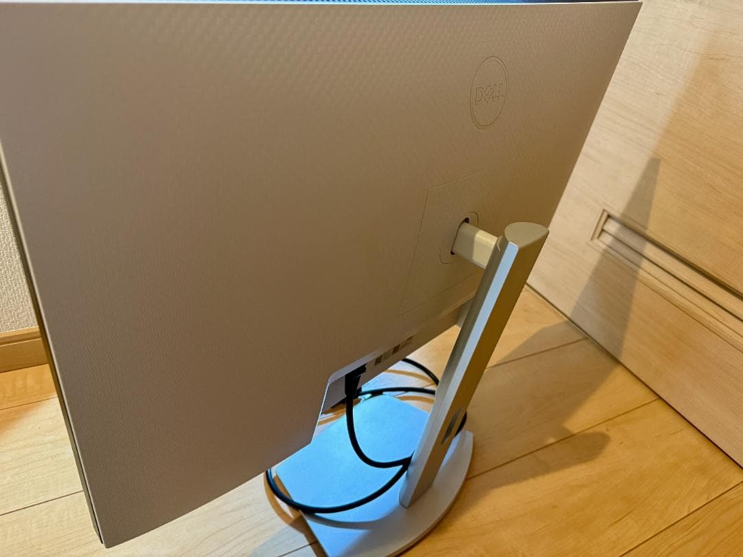 DELL S2722QC 27 モニター 本体 スタンド付き