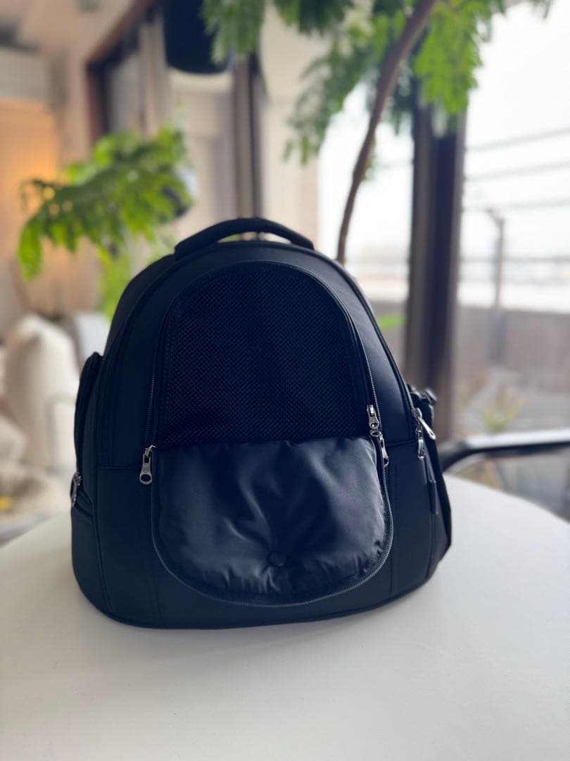 【新品】SSOOOKフロントバッグMサイズ　マットレス&ブランケットセット