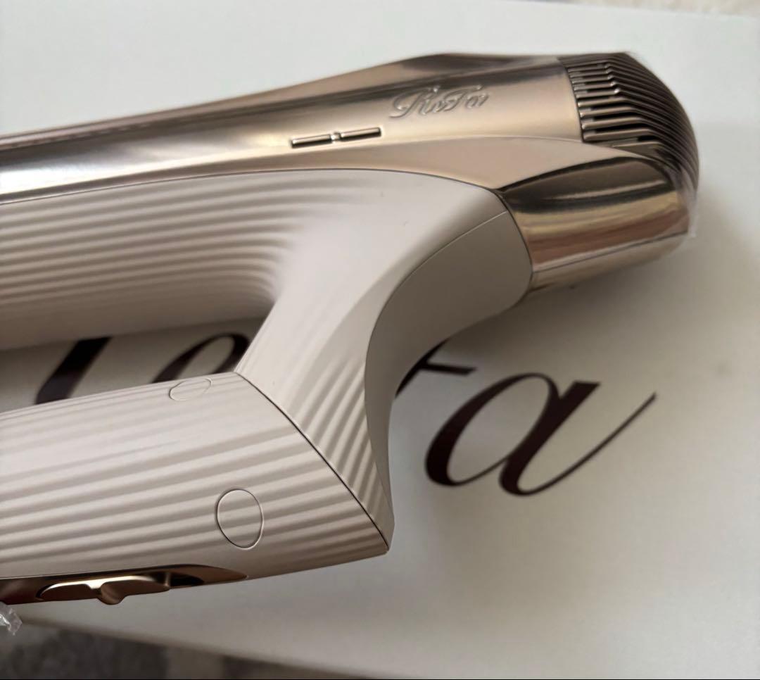 【ReFa】リファSMART W ヘアドライヤー アイボリー　スマートダブル