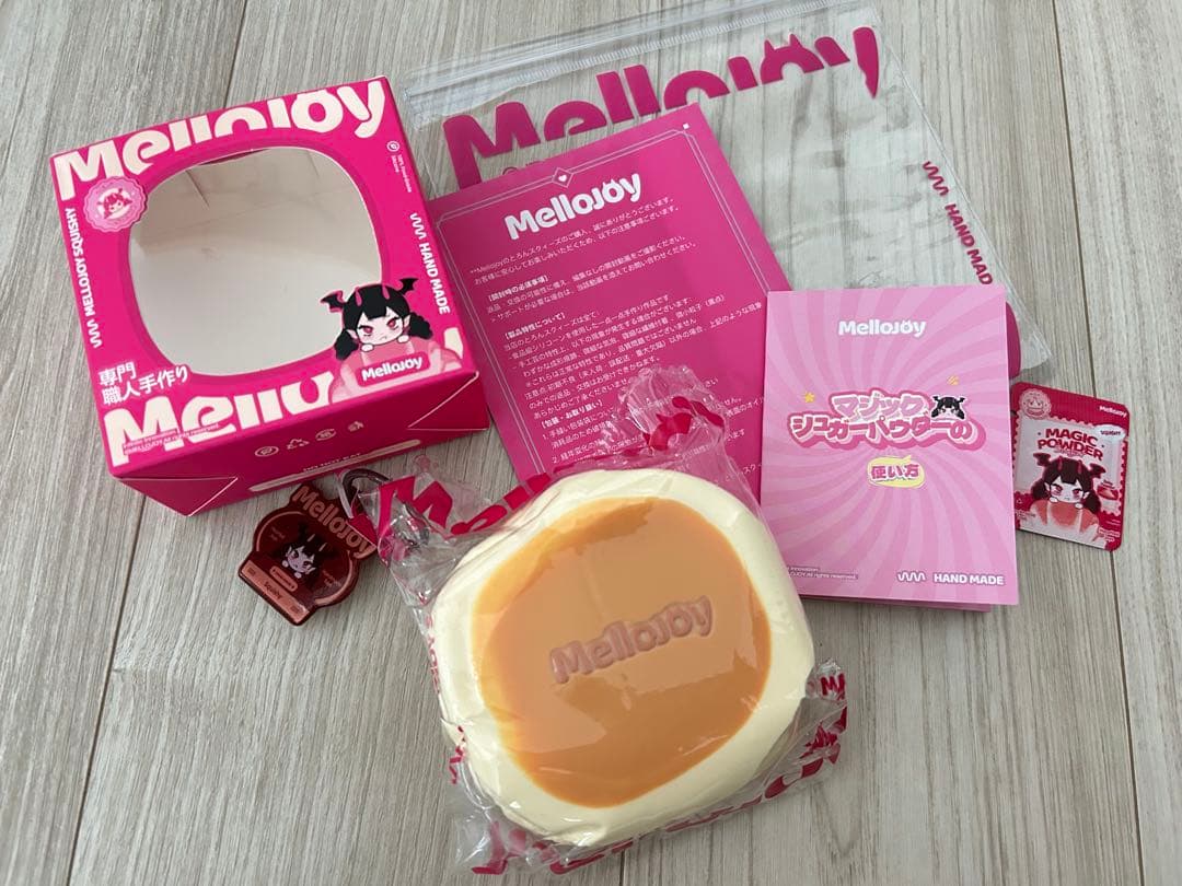 Mellojoy スフレ オリジナル