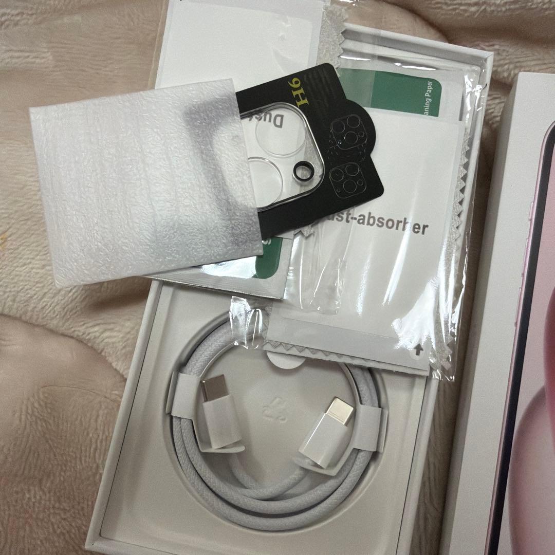 【1/21以降発送】iPhone15Plus