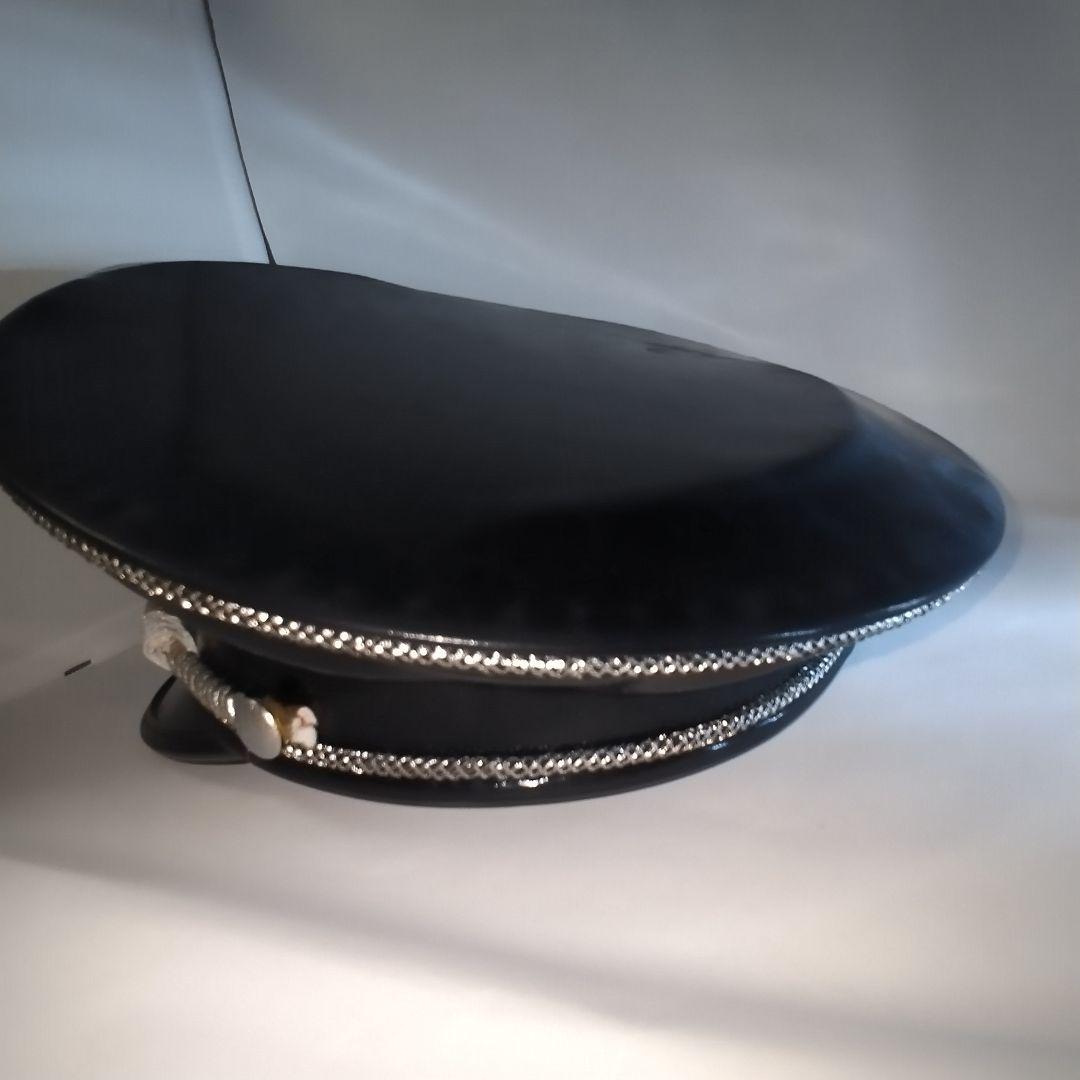 JAP工房 聖飢魔II エース長官 軍帽 エナメル