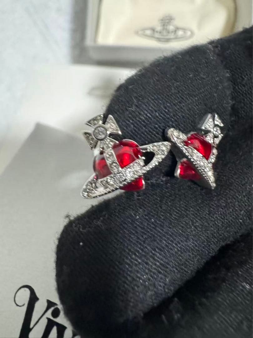 Vivienne Westwood ハートリング-？