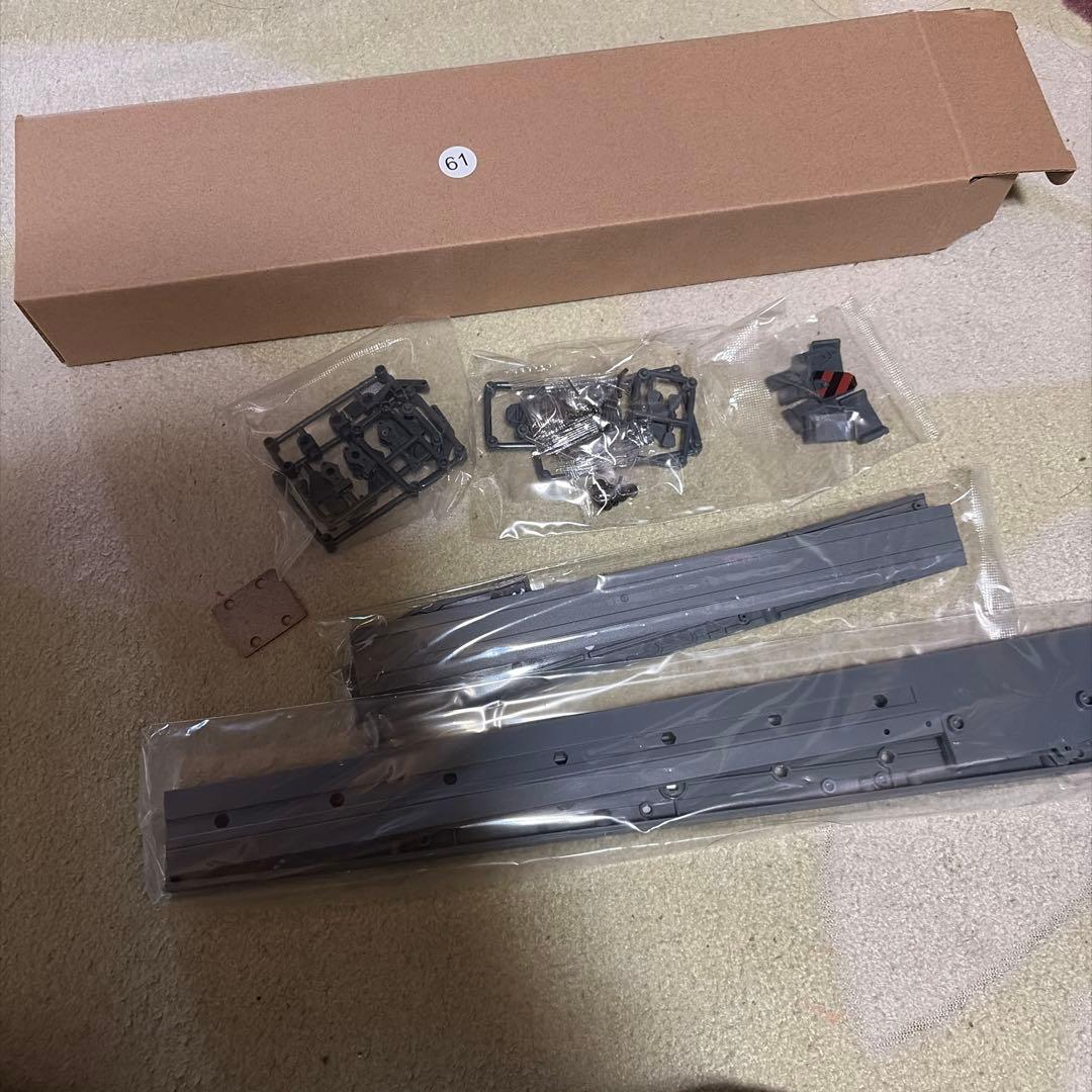 エヴァンゲリオン初号機　創刊61号パーツ