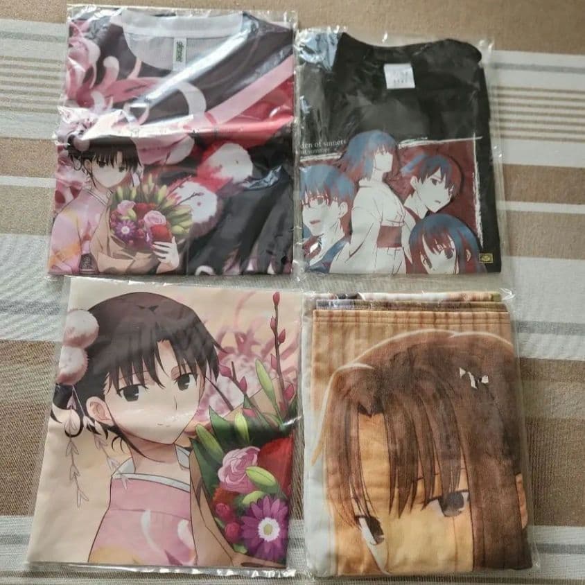 【希少】空の境界 コミケ 限定品 まとめ売り