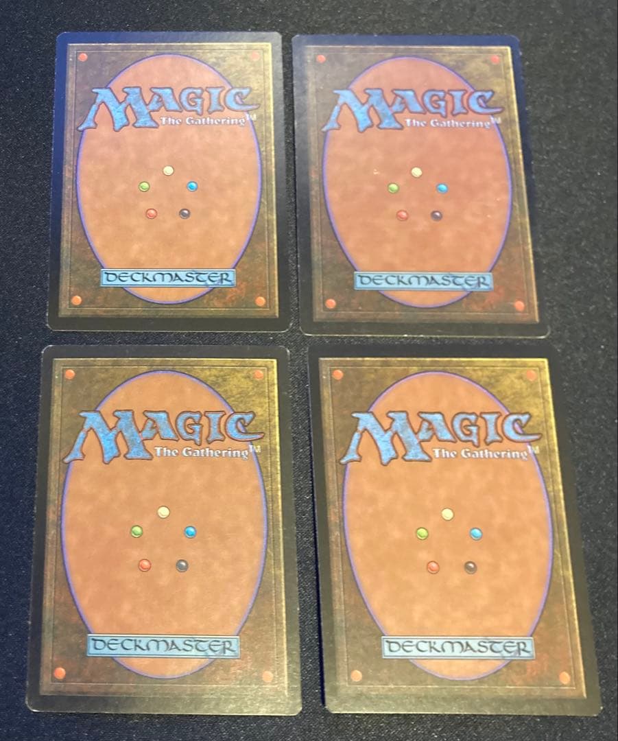 MTG 英語版　アングルード　島　平地　沼　森　山　基本土地20枚セット