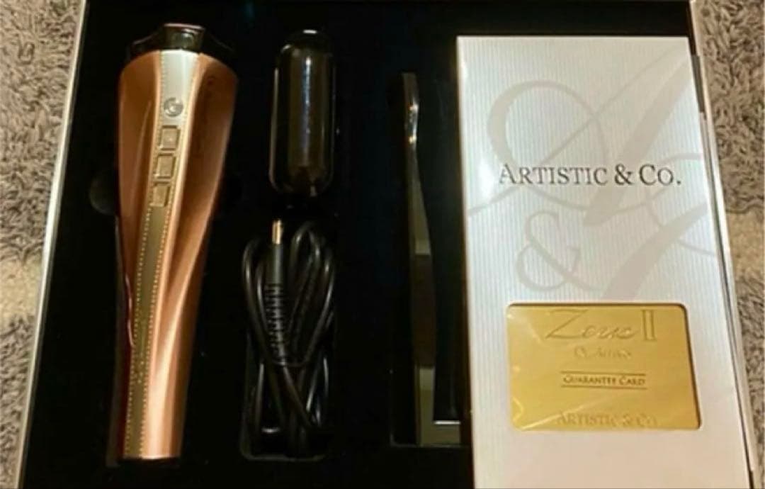 Dr.Arrivo Zeus II 美顔器