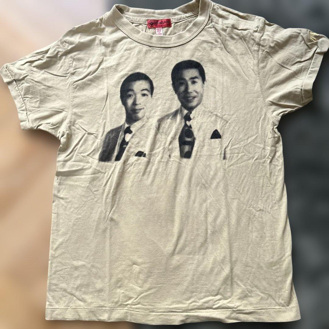 【レア】エヴィス　吉本興業コラボTシャツ