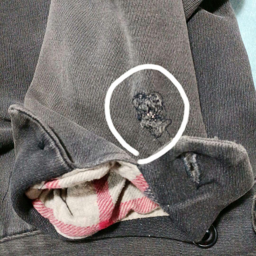 USA (60s) TROY社製 ブランケット(裏地）ワークジャケット