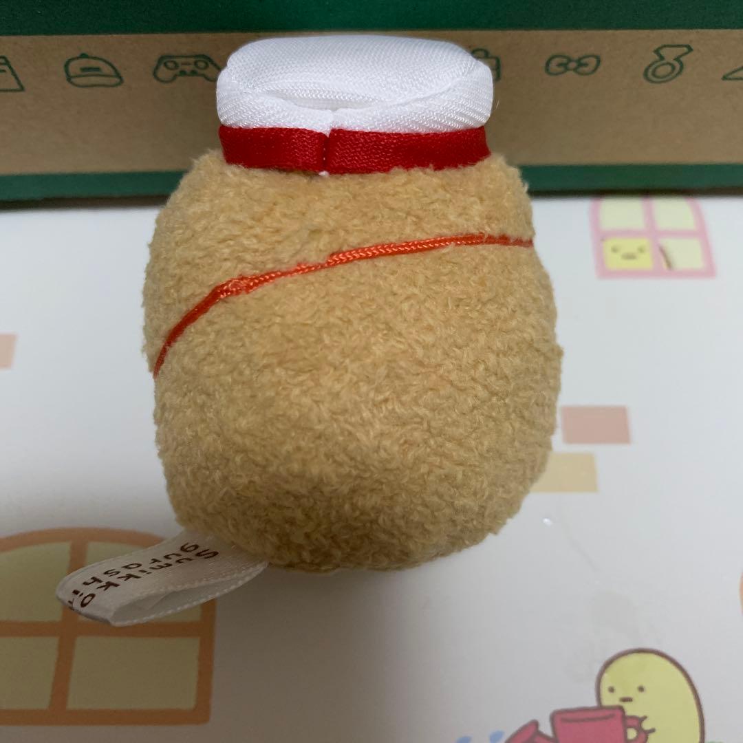 すみっコぐらし　てのりぬいぐるみ　とんかつ　まとめ売り