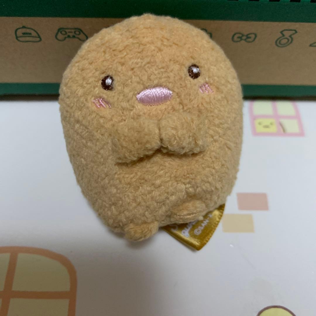 すみっコぐらし　てのりぬいぐるみ　とんかつ　まとめ売り