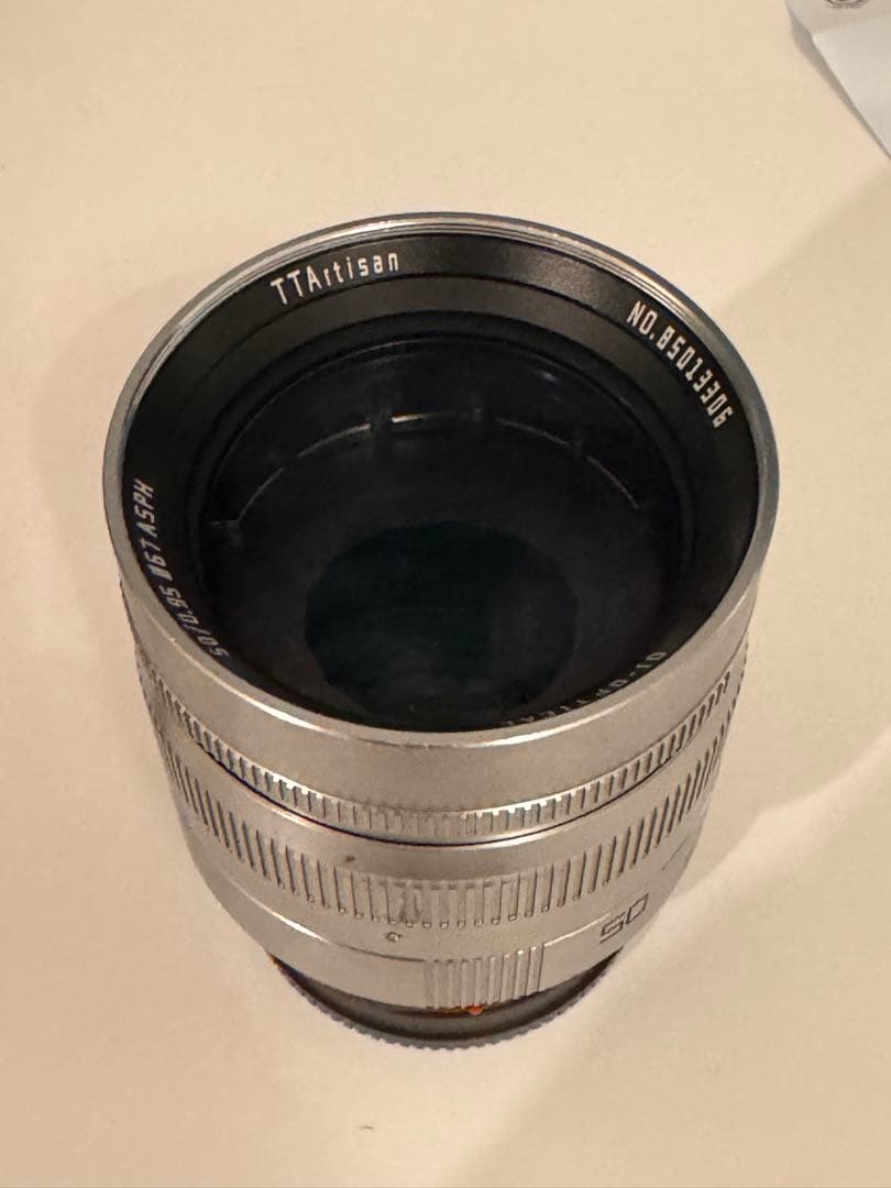 【美品】F0.95 50mm フルサイズ