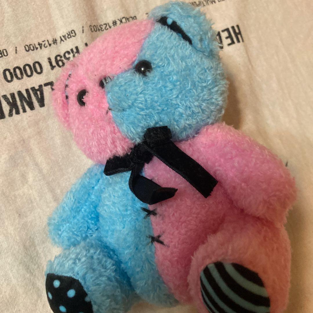 クマックス　ブルーピンク