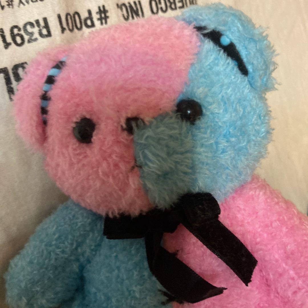 クマックス　ブルーピンク