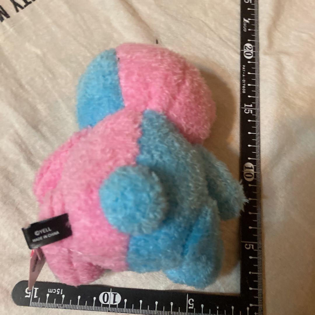 クマックス　ブルーピンク