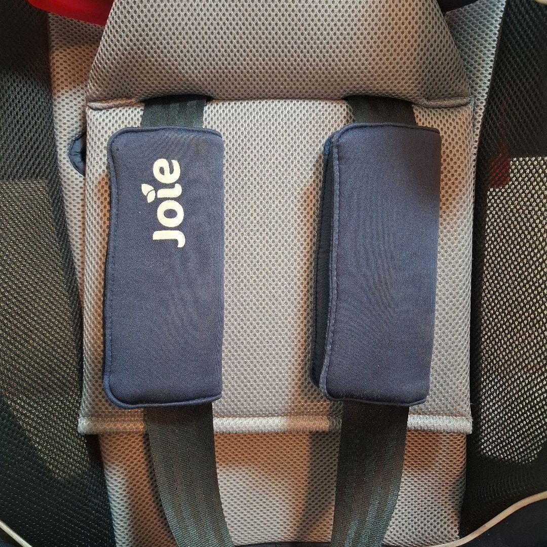 【状態良好】Joie エレベート ドリンクホルダー付 チャイルドシート