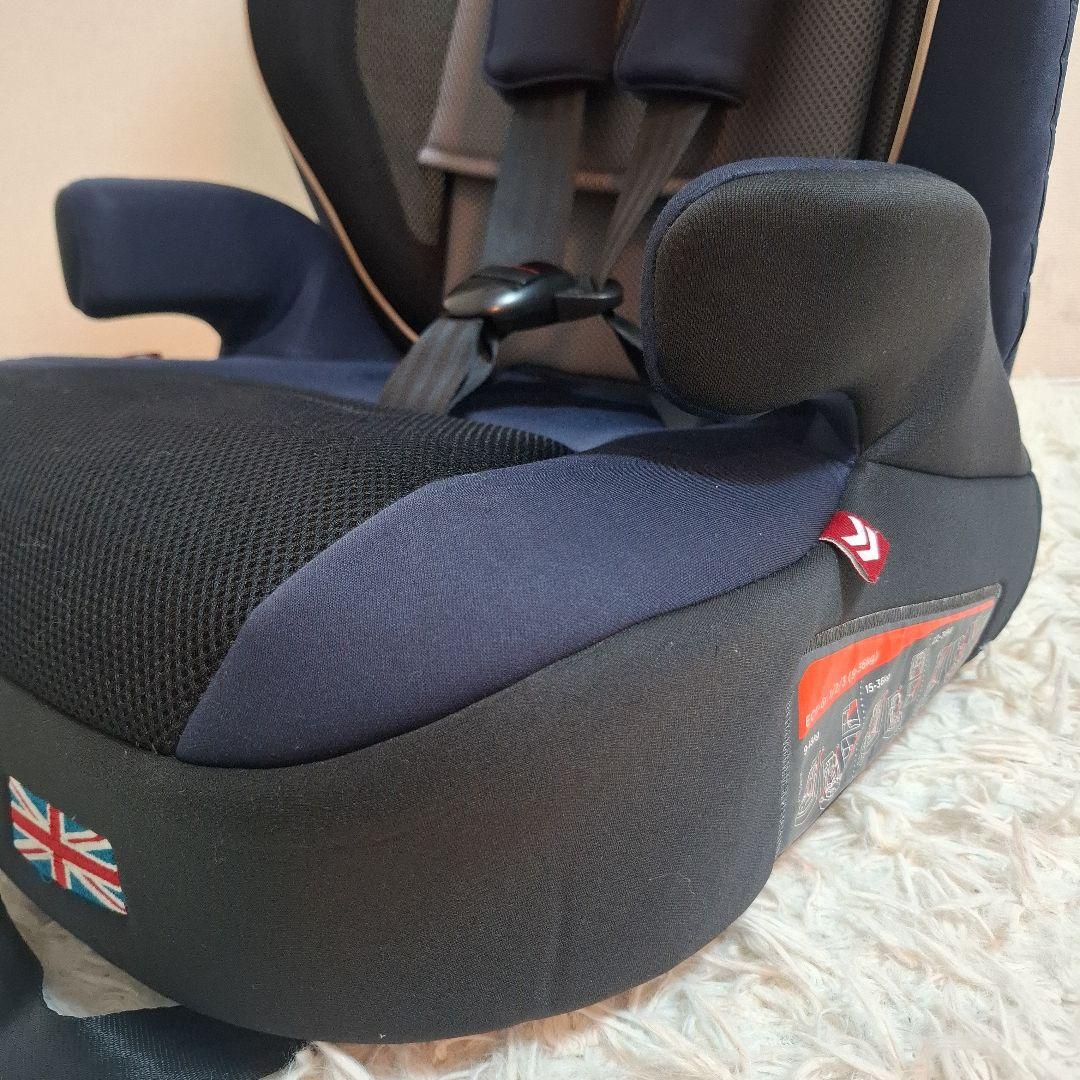 【状態良好】Joie エレベート ドリンクホルダー付 チャイルドシート