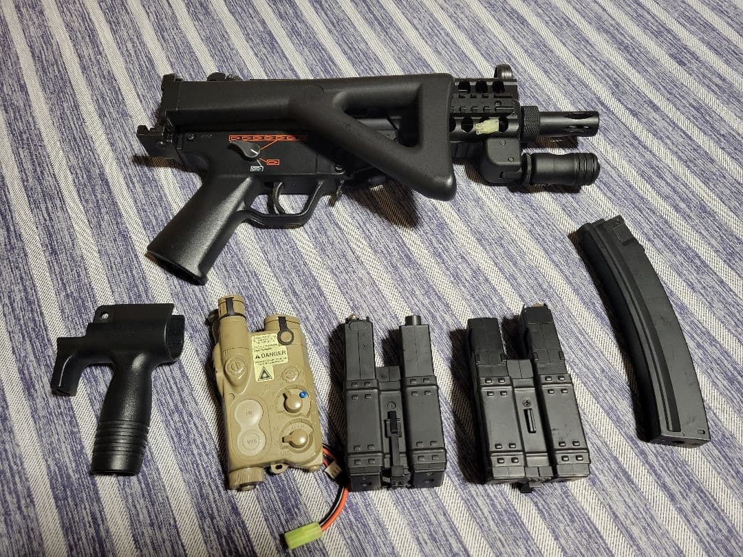 東京マルイ MP5K PDW スタンダード電動ガン