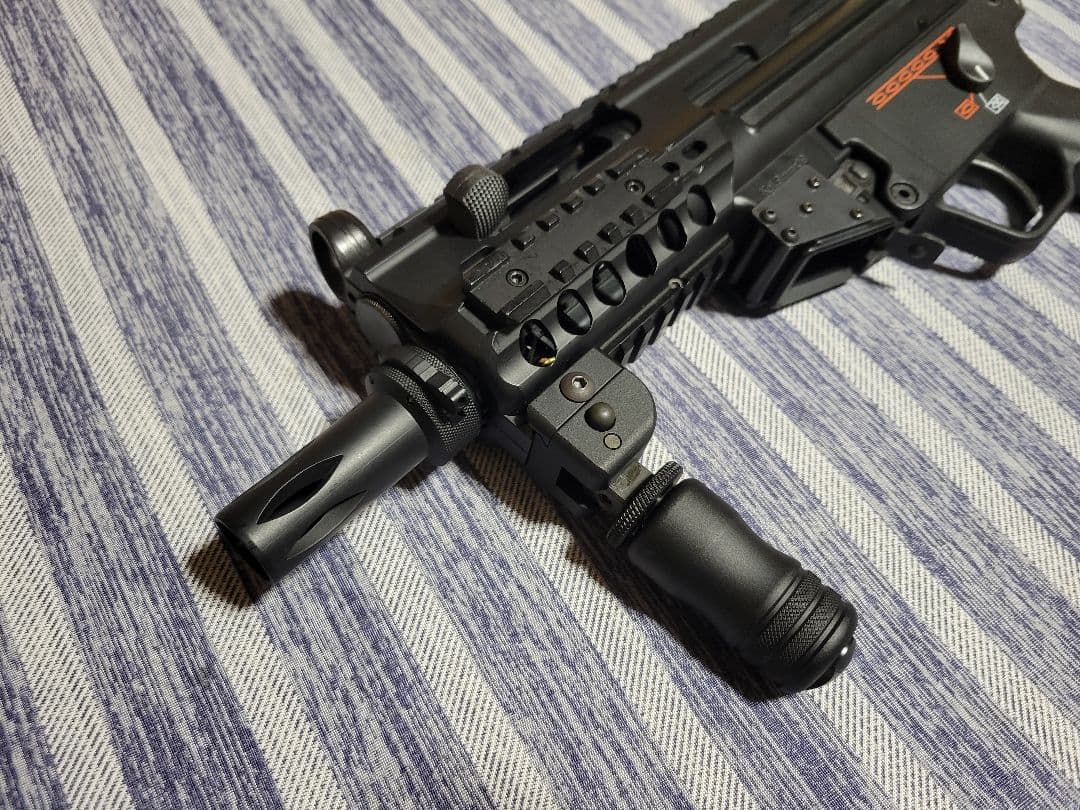 東京マルイ MP5K PDW スタンダード電動ガン