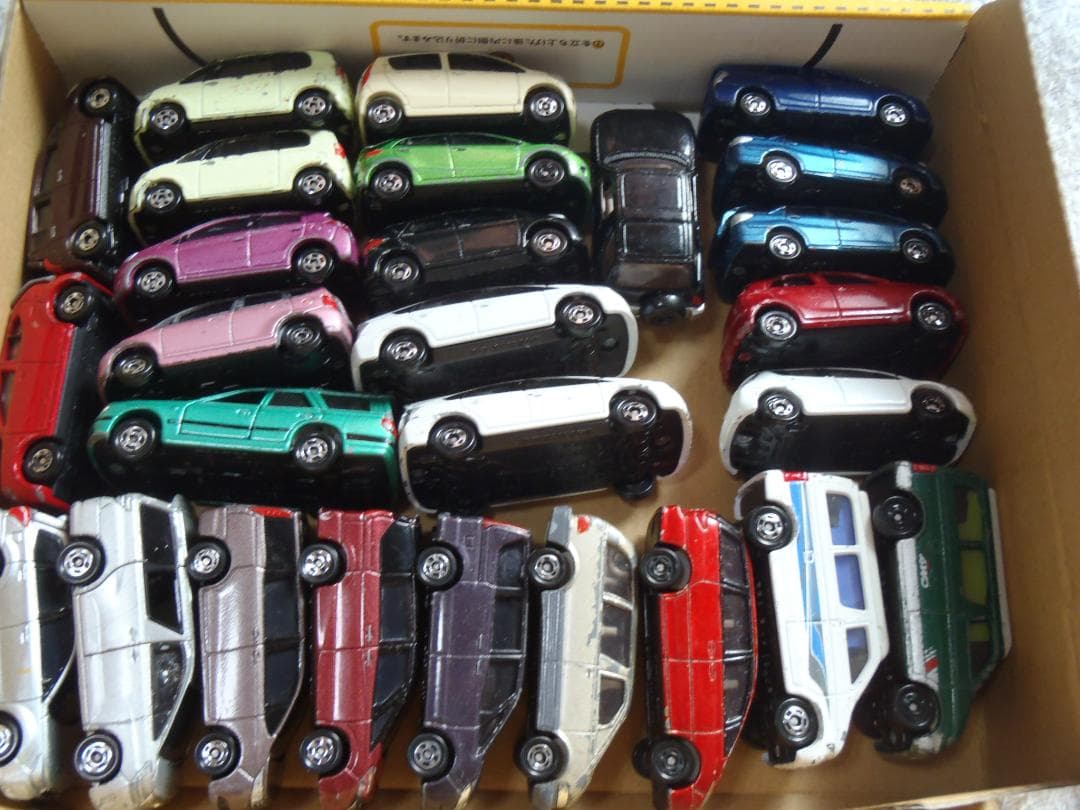 ❤️トミカ大量セット★動作品★日産★トヨタ★マツダ★スズキ★ホンダ★三菱★スバル