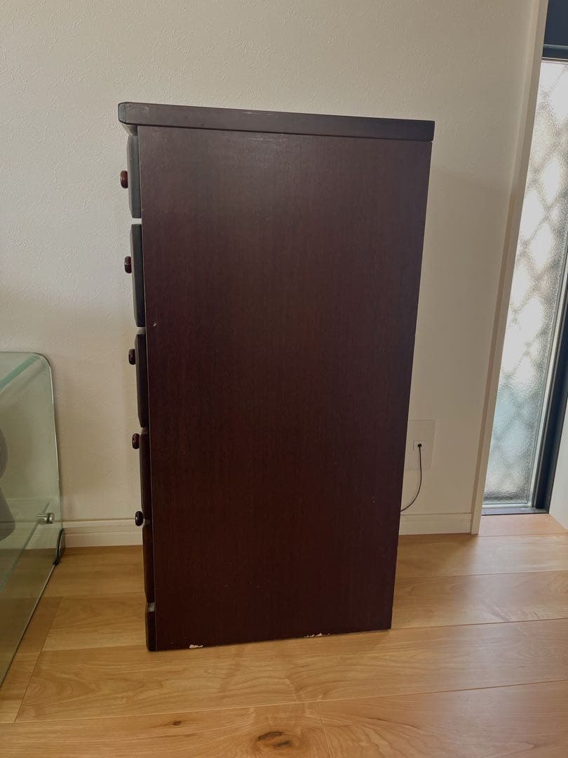 【15日までの出品】日本民芸　民芸家具　箪笥 古家具 和モダン チェスト